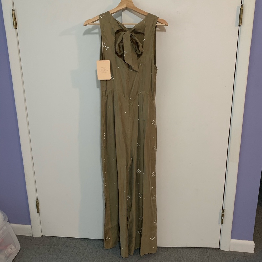 Anthropologie Jumpsuit - Picture 5 of 6